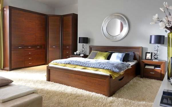 Как выбрать мебель для спальни?