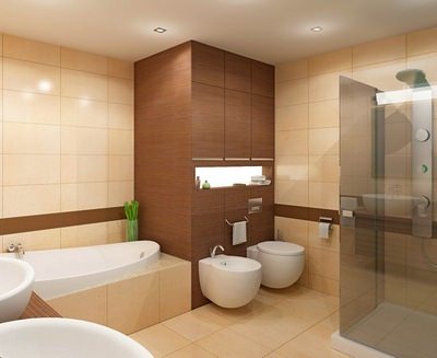 Полезные советы по организации пространства в ванной комнате