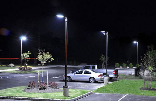 Светодиодные фонари и прожекторы для уличного освещения