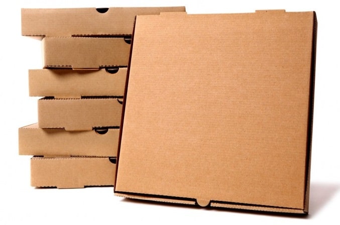 Как выбрать коробку для пиццы