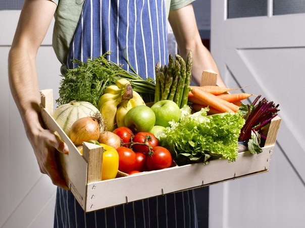 Доставка фруктов и овощей: преимущества